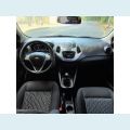 FORD KA FLEX MANUAL 4P - PRETO - 2017 Foto 8 (Miniatura)