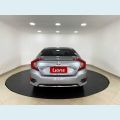 HONDA CIVIC LX 2.0 FLEX AUT. 4P - PRATA - 2020 Foto 8 (Miniatura)