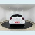 VOLKSWAGEN POLO 1.6 MSI FLEX MANUAL 4P - BRANCO - 2018 Foto 8 (Miniatura)