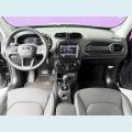 JEEP RENEGADE FLEX AUT. 4P - CINZA - 2024 Foto 8 (Miniatura)