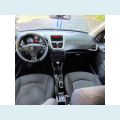 PEUGEOT 207 FLEX MANUAL 4P - AZUL - 2012 Foto 8 (Miniatura)