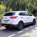 HYUNDAI CRETA ACTION FLEX AUT. 4P - BRANCO - 2021 Foto 8 (Miniatura)