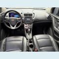 CHEVROLET TRACKER LTZ FLEX AUT. 4P - VERMELHO - 2014 Foto 8 (Miniatura)