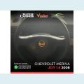 CHEVROLET MERIVA FLEX MANUAL 4P - BRANCO - 2008 Foto 8 (Miniatura)