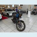 ROYAL ENFIELD METEOR AURORA 350CC ABS 349CC - AZUL - 2024 Foto 8 (Miniatura)