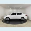 NISSAN VERSA 1.0 12V FLEX MANUAL 4P - BRANCO - 2020 Foto 8 (Miniatura)