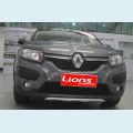 RENAULT SANDERO STEPWAY 1.6 8V FLEX MANUAL 4P - CINZA - 2017 Foto 8 (Miniatura)