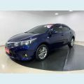 TOYOTA COROLLA XEI MULTI-DRIVE S 2.0 FLEX AUT. 4P - AZUL - 2015 Foto 8 (Miniatura)