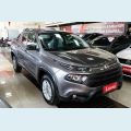 FIAT TORO ENDURANCE 1.8 FLEX MANUAL 4P - CINZA - 2020 Foto 8 (Miniatura)