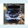 RENAULT KWID FLEX MANUAL 4P - BRANCO - 2023 Foto 8 (Miniatura)