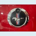 FORD MUSTANG COUPE 3.7 V6 MANUAL 2P - VERMELHO - 2008 Foto 8 (Miniatura)