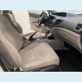 HONDA CIVIC LXS 1.8 FLEX AUT. 4P - PRATA - 2015 Foto 8 (Miniatura)