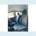 VOLKSWAGEN FOX FLEX MANUAL 4P - VERMELHO - 2019 Foto 8 (Miniatura)