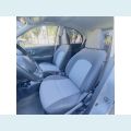 NISSAN MARCH FLEX MANUAL 4P - PRATA - 2014 Foto 8 (Miniatura)