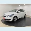 CHEVROLET ONIX LT SPE/4 1.4 FLEX MANUAL 4P - CINZA - 2016 Foto 8 (Miniatura)