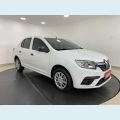 RENAULT LOGAN ZEN 1.0 12V FLEX MANUAL 4P - BRANCO - 2020 Foto 8 (Miniatura)