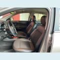 CHEVROLET COBALT LTZ 1.8 8V FLEX AUT. 4P - PRATA - 2018 Foto 8 (Miniatura)