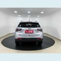 JEEP COMPASS SPORT 2.0 FLEX AUT. 4P - PRATA - 2018 Foto 8 (Miniatura)