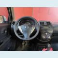 NISSAN MARCH S 1.0 12V FLEX MANUAL 4P - BRANCO - 2019 Foto 8 (Miniatura)