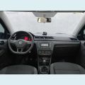 VOLKSWAGEN VOYAGE 1.6 MSI 8V FLEX MANUAL 4P - PRETO - 2021 Foto 8 (Miniatura)