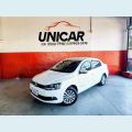 VOLKSWAGEN VOYAGE FLEX MANUAL 4P - BRANCO - 2015 Foto 8 (Miniatura)