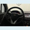 CHEVROLET TRACKER FLEX AUT. 4P - PRATA - 2017 Foto 8 (Miniatura)
