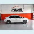 HONDA CIVIC FLEX MANUAL 4P - PRATA - 2014 Foto 8 (Miniatura)