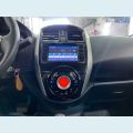 NISSAN VERSA SV 1.6 16V FLEX AUT. 4P - PRATA - 2018 Foto 8 (Miniatura)