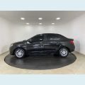 RENAULT LOGAN AUTHENTIQUE 1.0 12V FLEX MANUAL 4P - PRETO - 2019 Foto 8 (Miniatura)