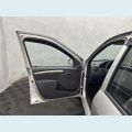 RENAULT LOGAN EXPRESSION 1.6 8V FLEX MANUAL 4P - PRATA - 2009 Foto 8 (Miniatura)