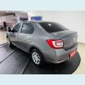 RENAULT LOGAN LIFE 1.0 12V FLEX MANUAL 4P - CINZA - 2021 Foto 8 (Miniatura)
