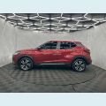 NISSAN KICKS ADVANCE 1.6 FLEX MANUAL 4P - VERMELHO - 2022 Foto 8 (Miniatura)