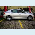 RENAULT LOGAN EXPRESSION 1.6 16V FLEX MANUAL 4P - PRATA - 2018 Foto 8 (Miniatura)