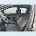 RENAULT SANDERO ZEN 1.0 12V FLEX MANUAL 4P - CINZA - 2021 Foto 8 (Miniatura)