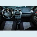 FORD FIESTA HATCH 1.0 FLEX MANUAL 4P - PRETO - 2008 Foto 8 (Miniatura)