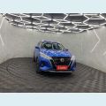 NISSAN KICKS ADVANCE 1.6 FLEX MANUAL 4P - AZUL - 2022 Foto 8 (Miniatura)