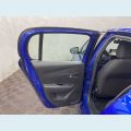 PEUGEOT 208 ACTIVE 1.6 16V FLEX AUT. 4P - AZUL - 2022 Foto 8 (Miniatura)
