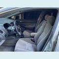 HONDA CIVIC LXL 1.8 I-VTEC FLEX MANUAL 4P - PRATA - 2011 Foto 8 (Miniatura)