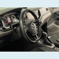 VOLKSWAGEN VIRTUS COMFORT 1.0 TSI FLEX AUT. 4P - PRETO - 2018 Foto 8 (Miniatura)