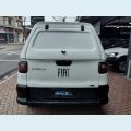 FIAT STRADA FLEX MANUAL 2P - BRANCO - 2023 Foto 8 (Miniatura)