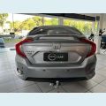HONDA CIVIC EX 2.0 FLEX MANUAL 4P - PRATA - 2019 Foto 8 (Miniatura)