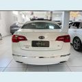 KIA CADENZA EX 3.5 V6 MANUAL 4P - BRANCO - 2013 Foto 8 (Miniatura)