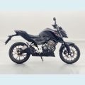 HONDA CB300F TWISTER CBS FLEX - CINZA - 2025 Foto 8 (Miniatura)