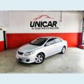 TOYOTA COROLLA FLEX AUT. 4P - PRATA - 2011 Foto 8 (Miniatura)