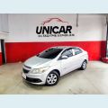 CHEVROLET PRISMA FLEX MANUAL 4P - PRATA - 2013 Foto 8 (Miniatura)