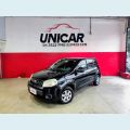 FIAT UNO FLEX MANUAL 4P - PRETO - 2014 Foto 8 (Miniatura)