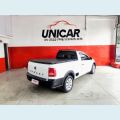 VOLKSWAGEN SAVEIRO FLEX MANUAL 2P - BRANCO - 2017 Foto 8 (Miniatura)