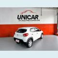 RENAULT KWID FLEX MANUAL 4P - BRANCO - 2020 Foto 8 (Miniatura)