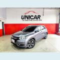HONDA HR-V FLEX AUT. 4P - CINZA - 2017 Foto 8 (Miniatura)
