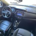 NISSAN KICKS EXCLUSIVE CVT FLEX AUT. 4P - AZUL - 2022 Foto 8 (Miniatura)